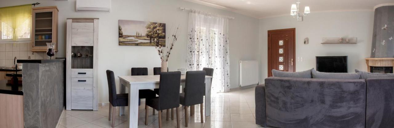 Villa Angelika Liapades Exteriör bild